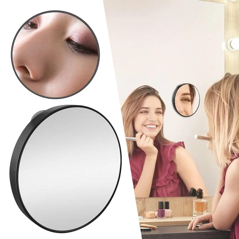 Miroir Grossissant Ventouse Univers du Voyage