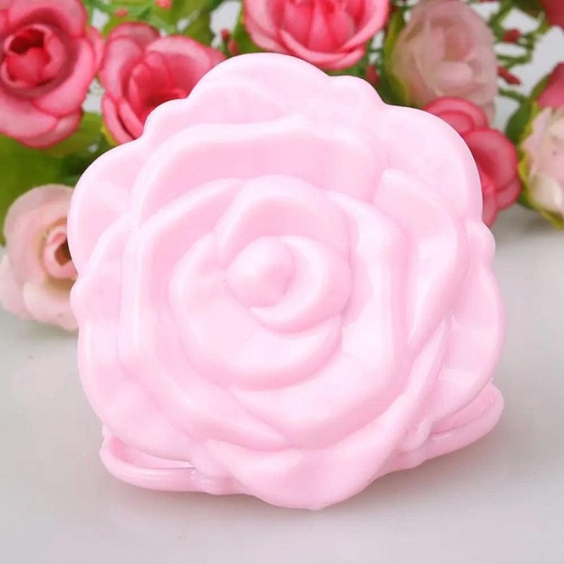 Miroir Poche Rose Univers du Voyage