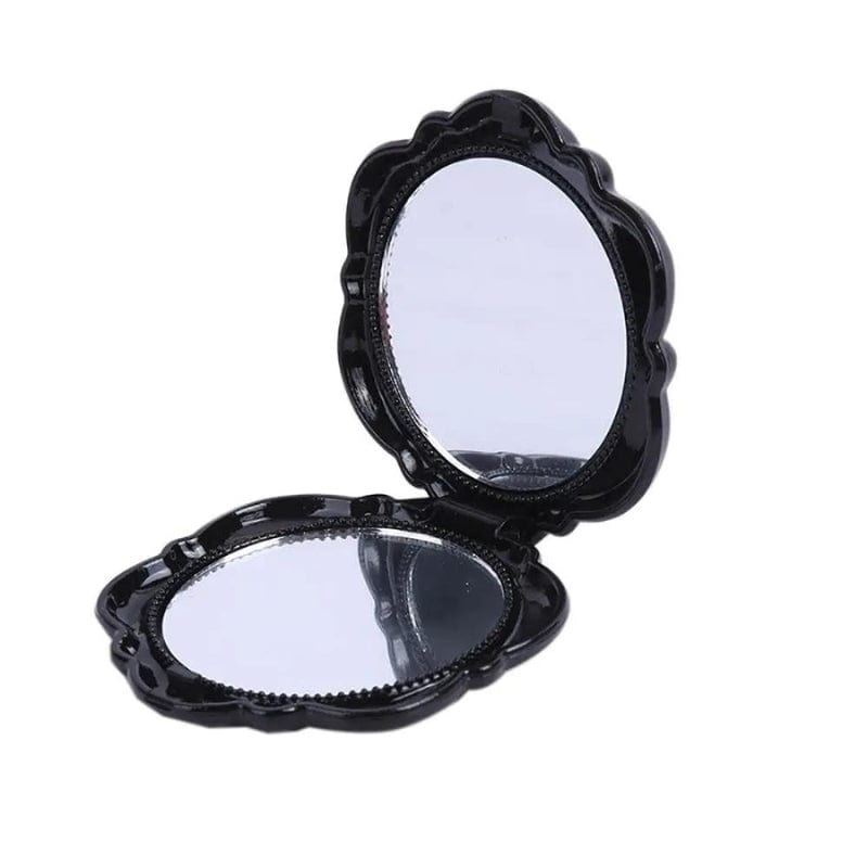 Miroir Poche Rose Univers du Voyage