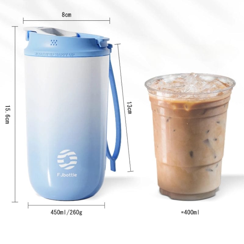 Mug Thermos Café Univers du Voyage
