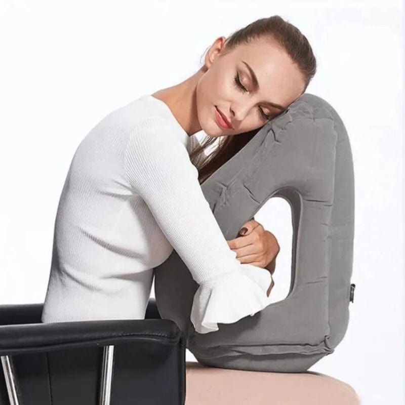 Oreiller Gonflable Pour Avion Univers du Voyage
