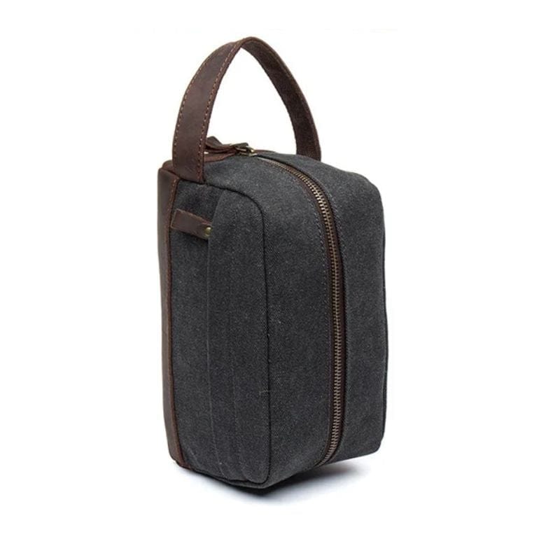 Petite Trousse de Toilette Homme Univers du Voyage