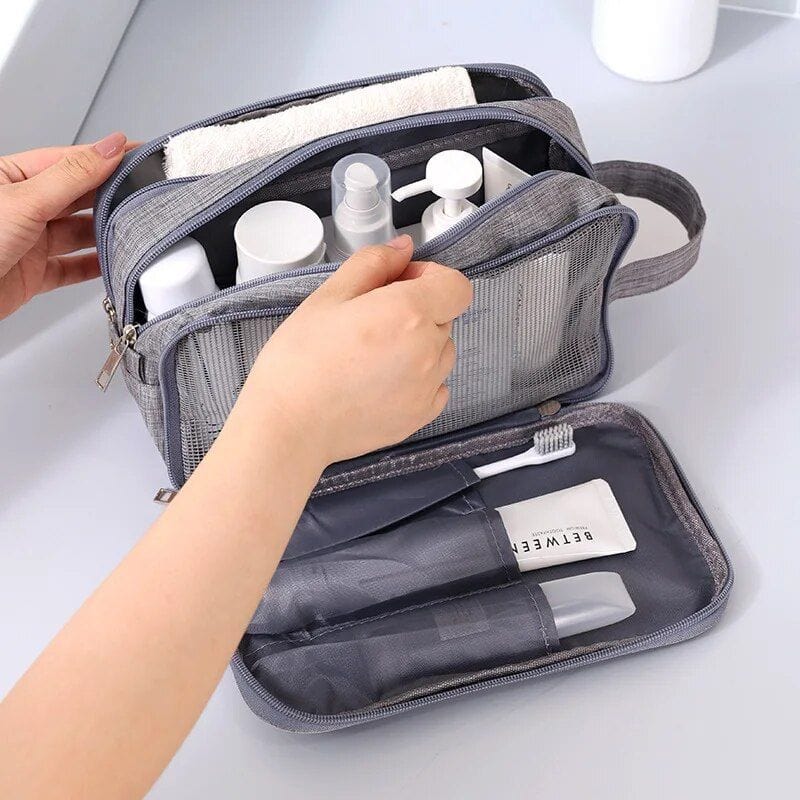 Petite Trousse De Toilette Homme Voyage Univers du Voyage
