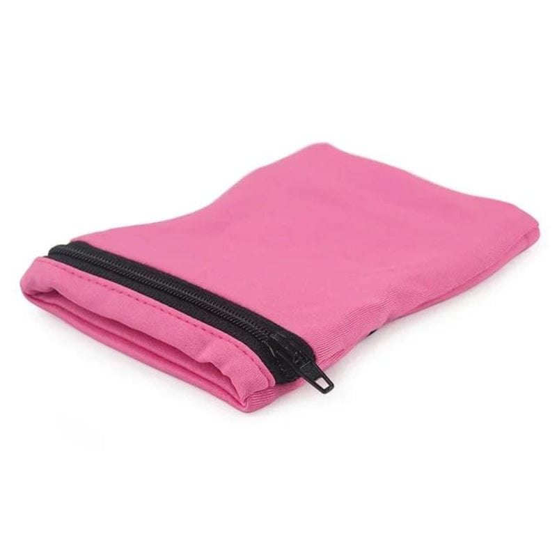 Rose Pochette Secrète Voyage Femme Univers du Voyage