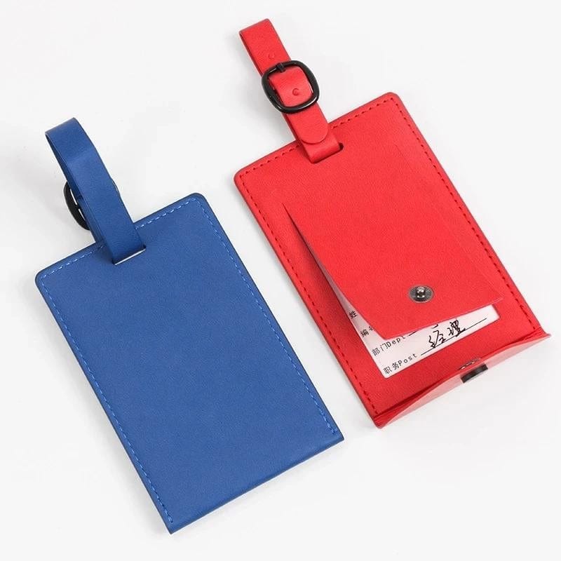 Porte Étiquette Pour Valise Univers du Voyage