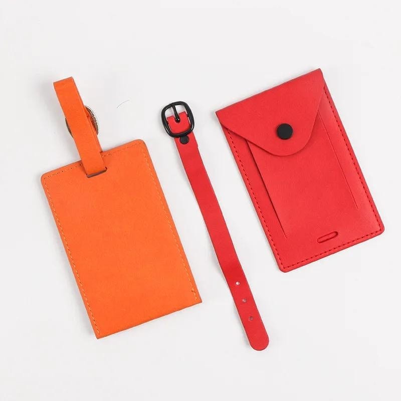 Porte Étiquette Pour Valise Univers du Voyage