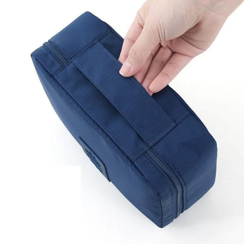 Rangement pour Sous Vêtement de Voyage Univers du Voyage