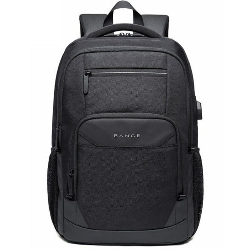 Noir Sac à Dos de Travail Homme Univers du Voyage