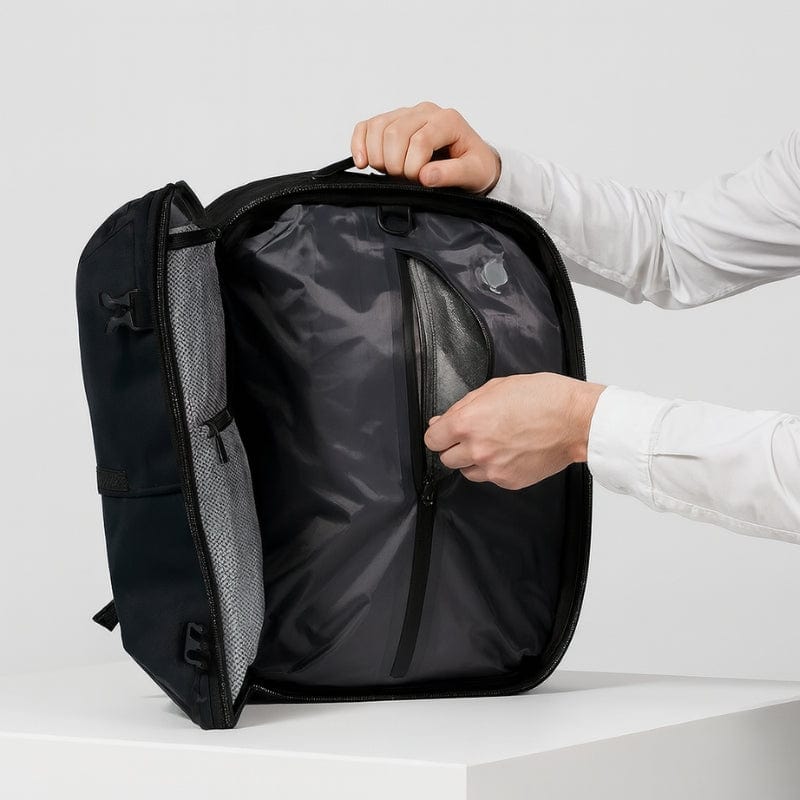Sac à Dos de Voyage Compression Sous Vide Univers du Voyage