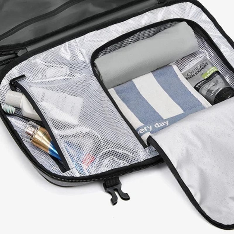 Sac à Dos de Voyage Compression Sous Vide Univers du Voyage