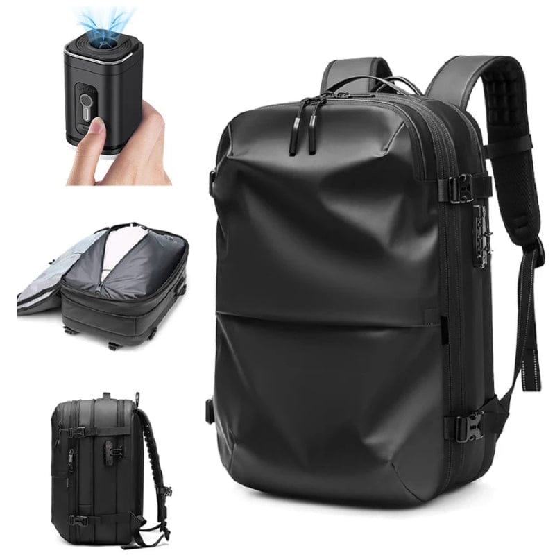Sac à Dos de Voyage Compression Sous Vide Univers du Voyage