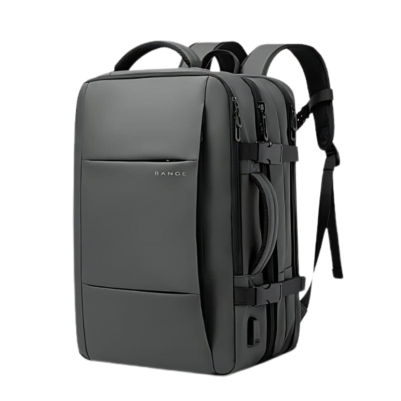 Gris / 37L Sac à Dos de Voyage Extensible Univers du Voyage