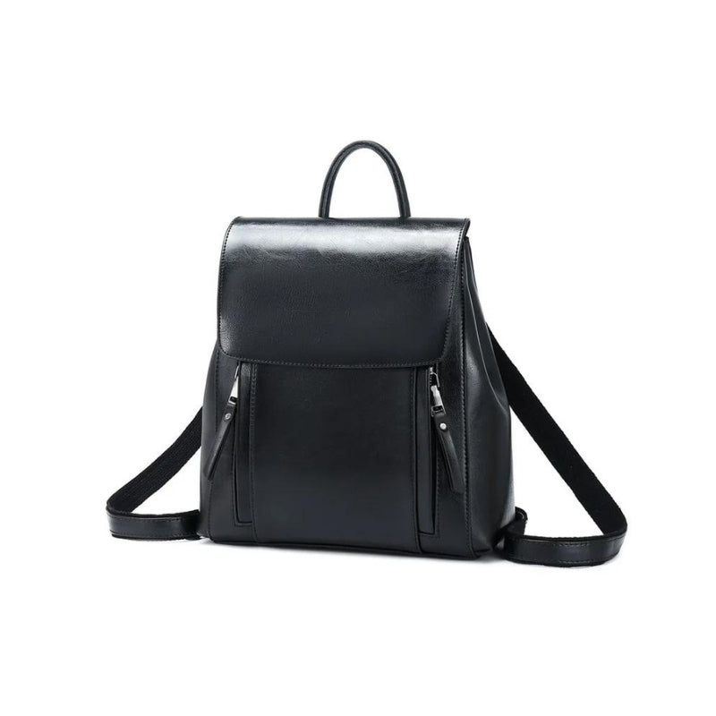 Sac à Dos en Cuir Femme