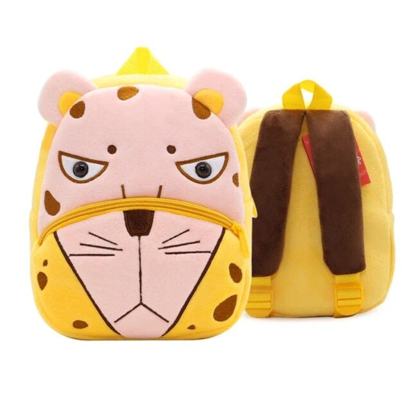 Léopard Sac à Dos Enfant 4 ans Univers du Voyage