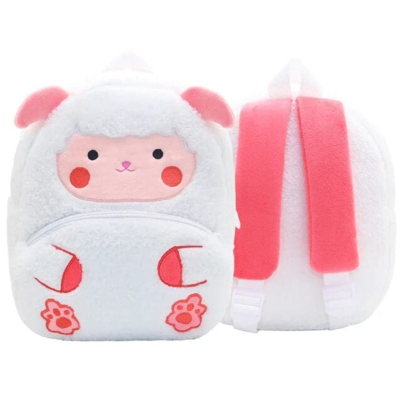 Mouton Sac à Dos Enfant 4 ans Univers du Voyage
