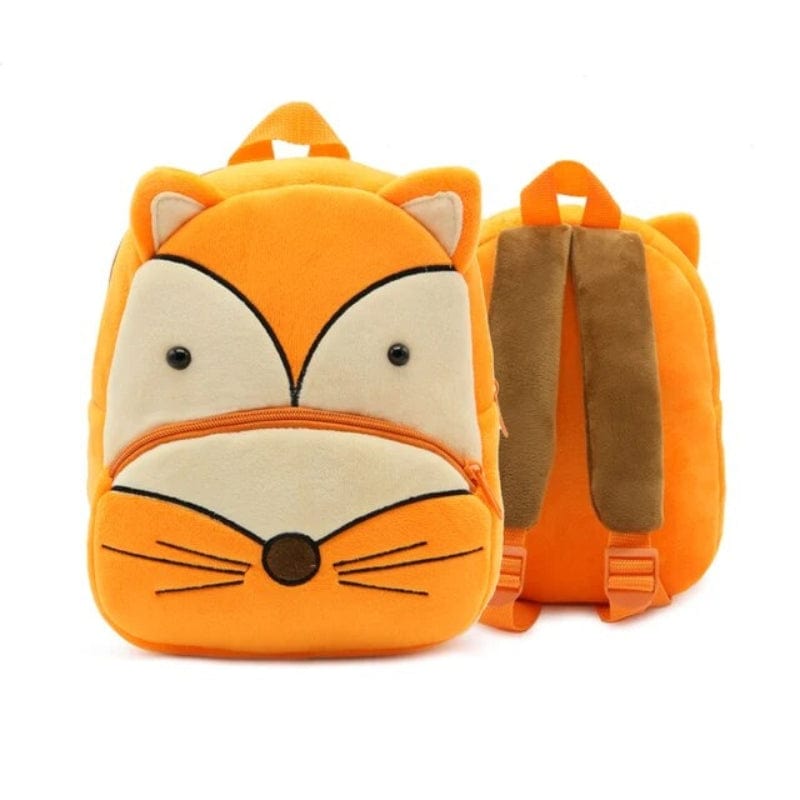 Renard Sac à Dos Enfant 4 ans Univers du Voyage