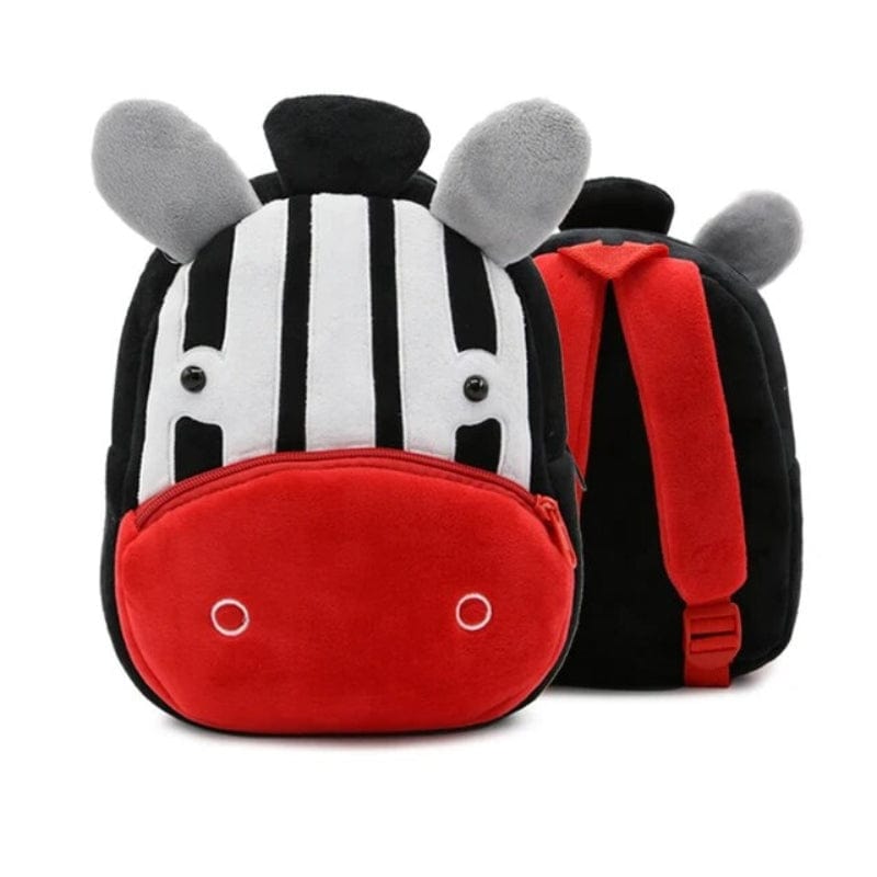 Zèbre Sac à Dos Enfant 4 ans Univers du Voyage