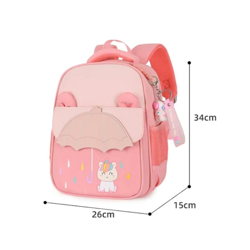 Sac à Dos Enfant Personnalisé Univers du Voyage