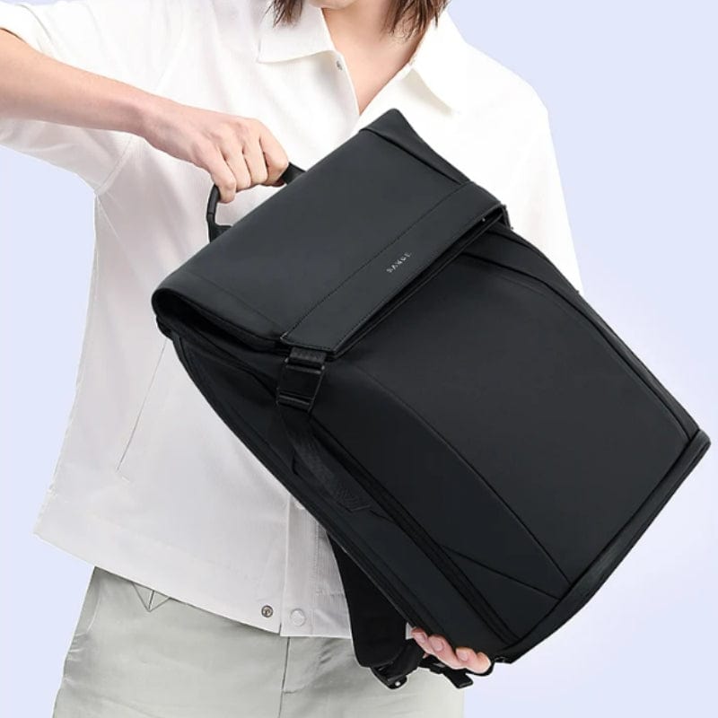 Noir Sac à Dos Etanche Univers du Voyage