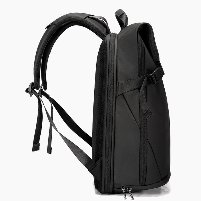 Noir Sac à Dos Etanche Univers du Voyage