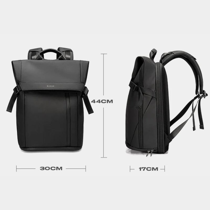 Noir Sac à Dos Etanche Univers du Voyage