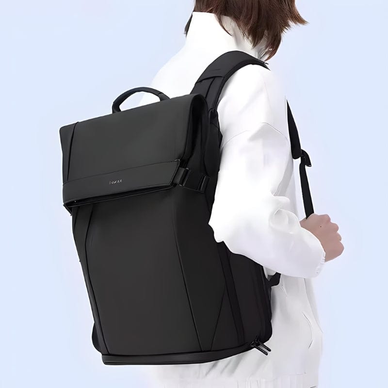 Noir Sac à Dos Etanche Univers du Voyage