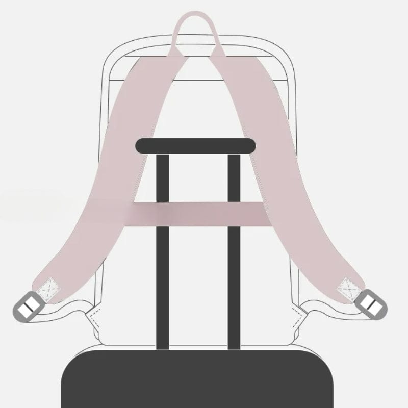 Sac à Dos Ordi 15 pouces Univers du Voyage