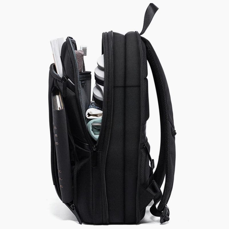 Sac à Dos Ordinateur Imperméable pour Homme Univers du Voyage