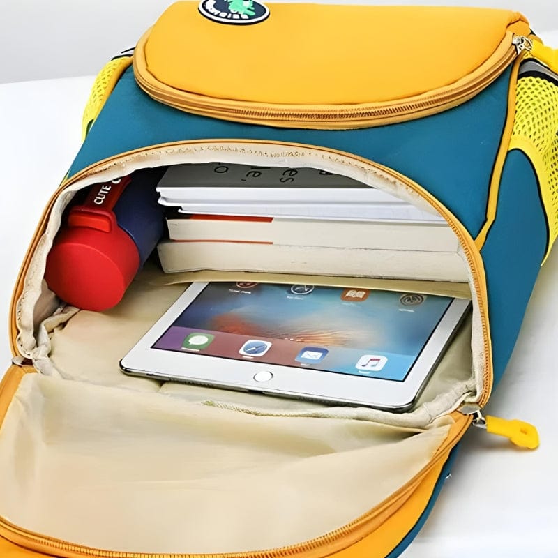 Sac à Dos Personnalisable Enfant Univers du Voyage