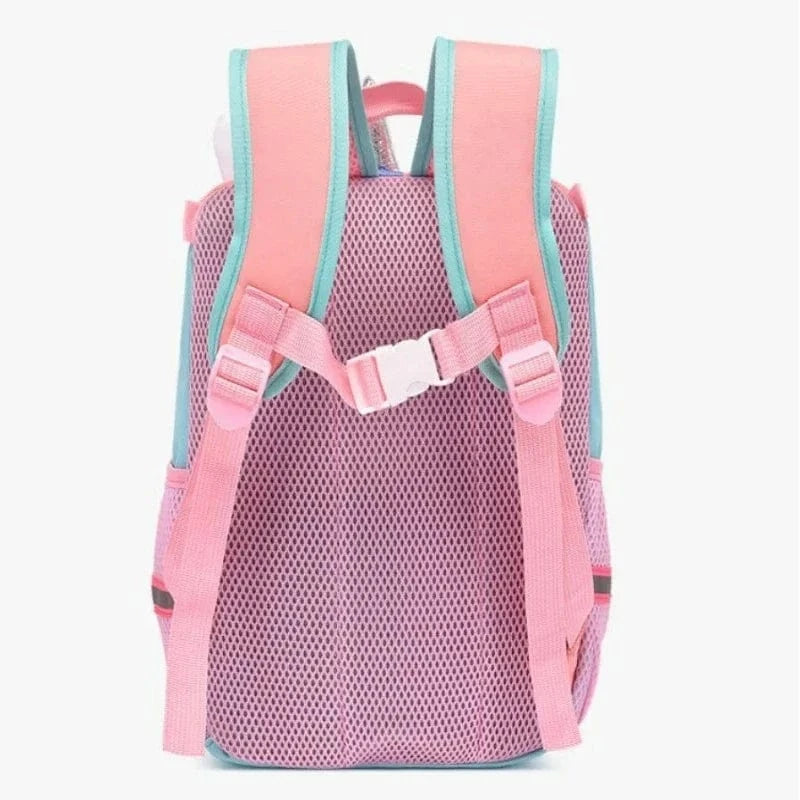 Sac à Dos Personnalisable Enfant Univers du Voyage