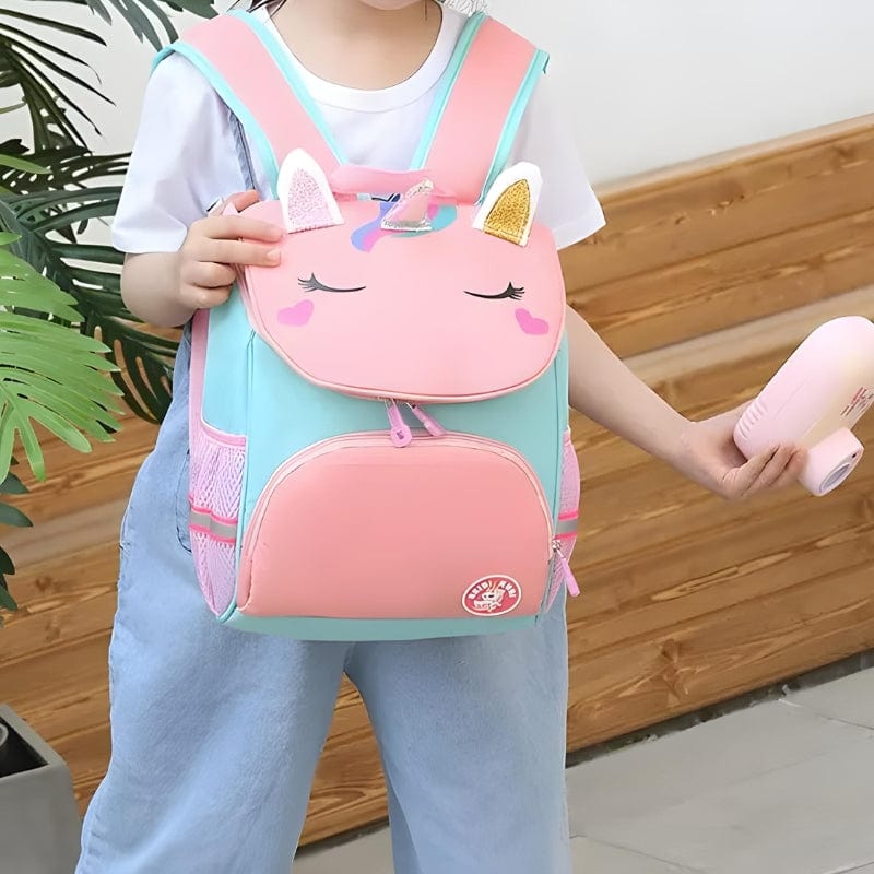 Sac à Dos Personnalisable Enfant Univers du Voyage