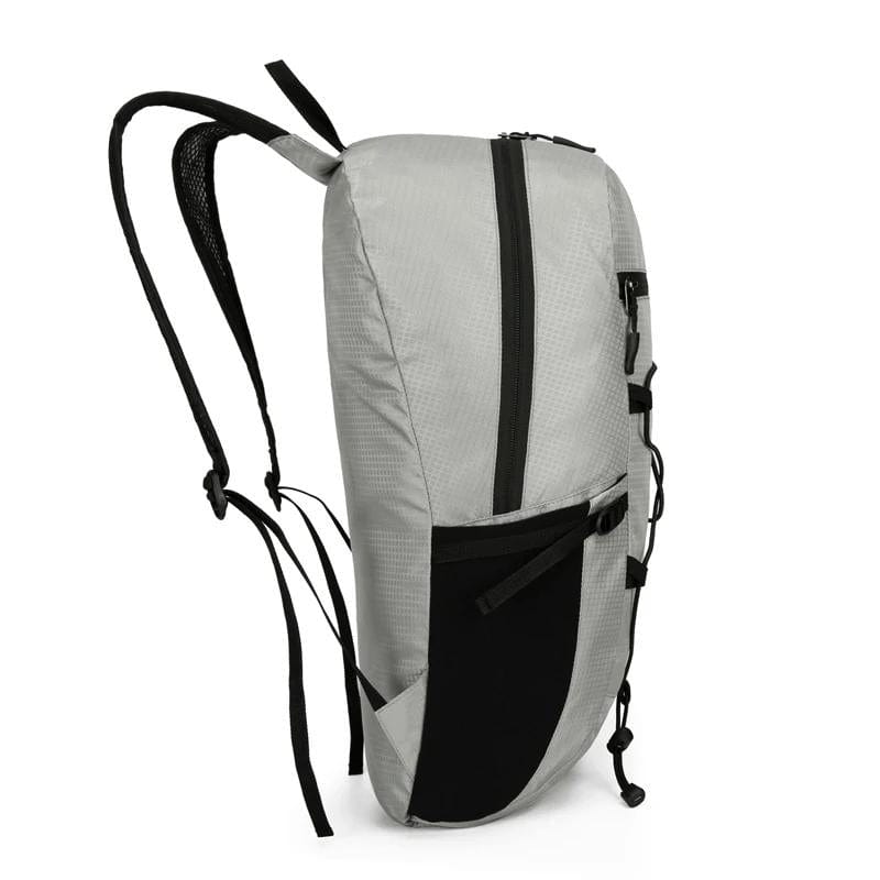 Sac à Dos Pliable et Imperméable Univers du Voyage