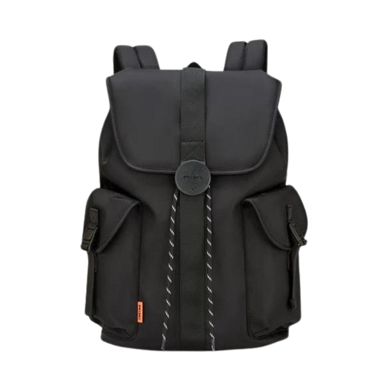 Noir Sac à Dos pour Ordinateur Tendance Univers du Voyage