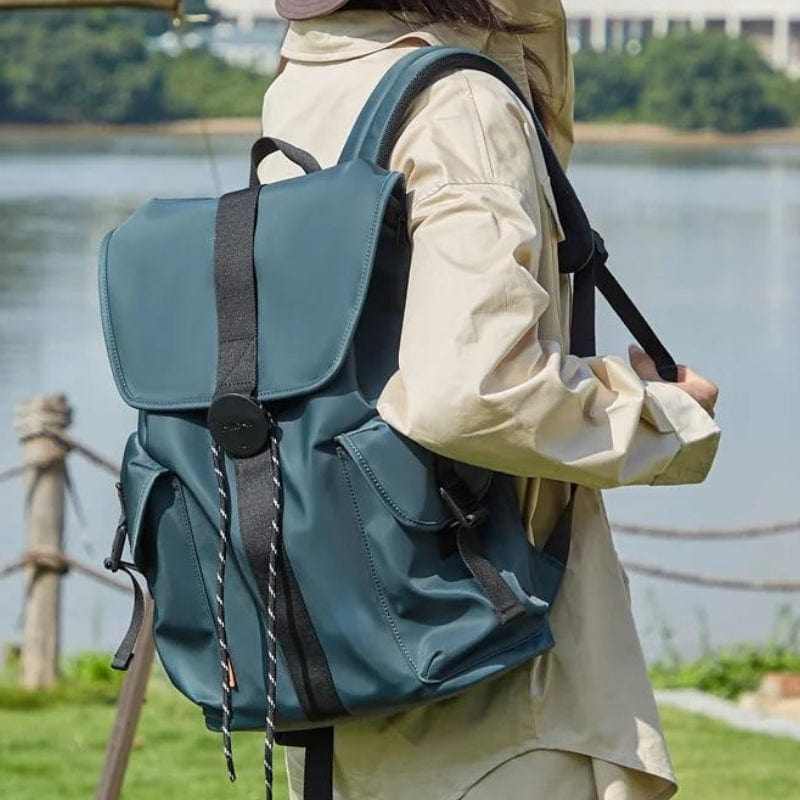 Sac à Dos pour Ordinateur Tendance Univers du Voyage