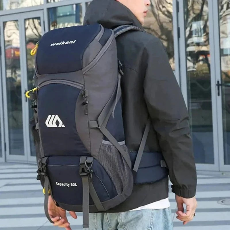 Sac a Dos Randonnée 50 litres Univers du Voyage