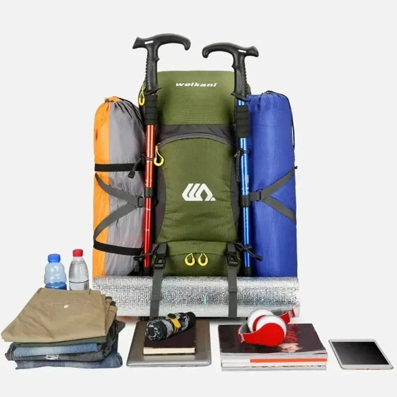 Sac a Dos Randonnée 50 litres Univers du Voyage