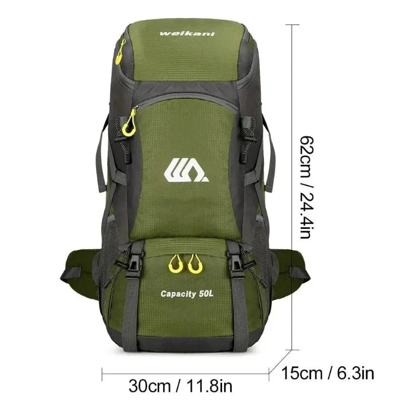 Sac a Dos Randonnée 50 litres Univers du Voyage