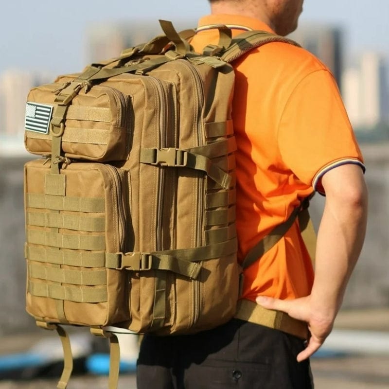 Sac à Dos Randonnée Militaire Univers du Voyage