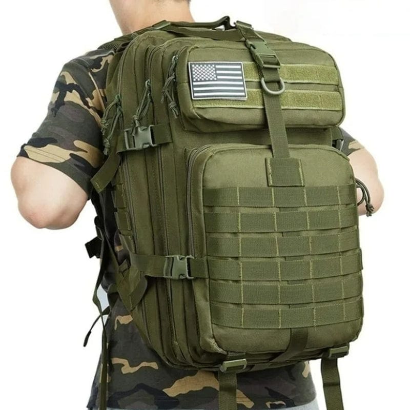 Sac à Dos Randonnée Militaire Univers du Voyage