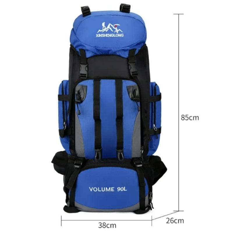 Sac à Dos Trekking Univers du Voyage