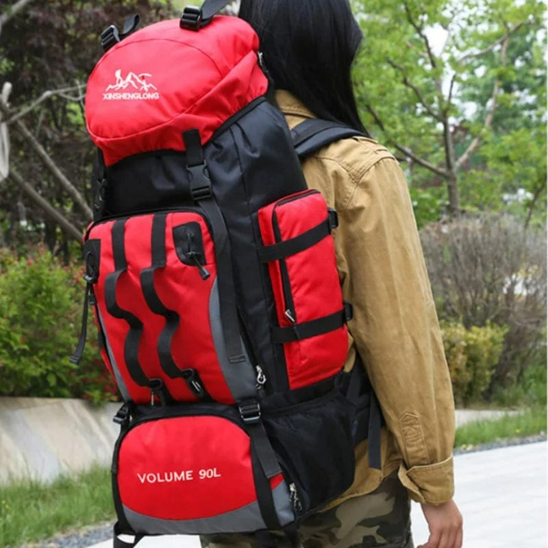 Sac à Dos Trekking Univers du Voyage