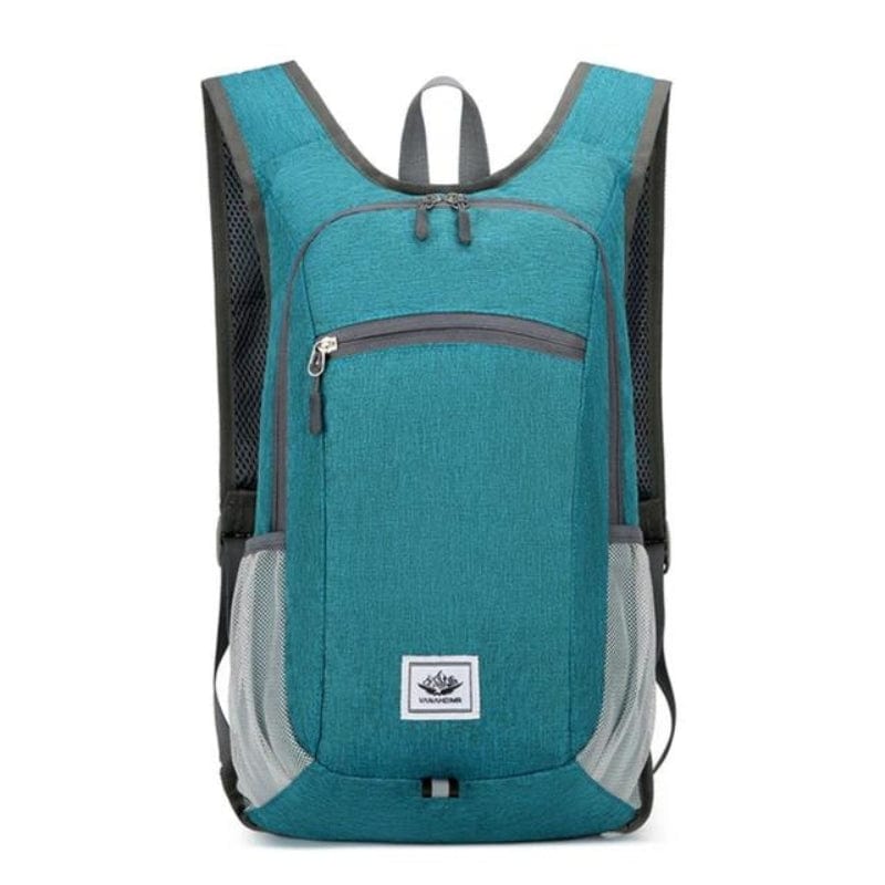 Vert Sac à Dos Ultraléger Pliable Univers du Voyage