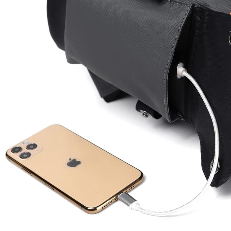 Sac à Dos Urbain Imperméable Univers du Voyage