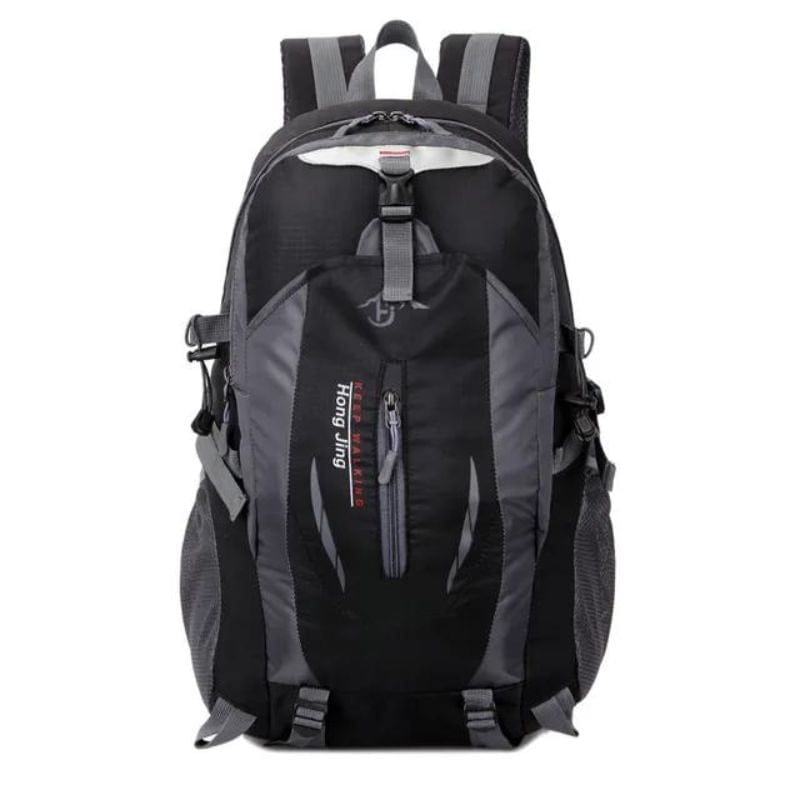 Noir Sac à Dos Voyage Road Trip Univers du Voyage