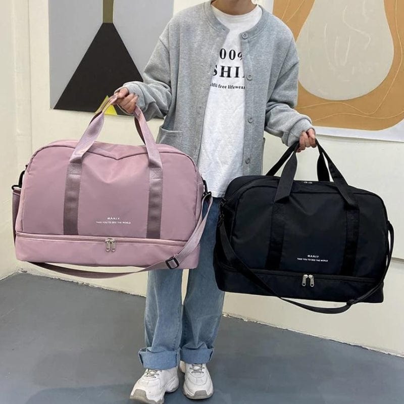 Sac a Main Femme Pratique pour Voyager Univers du Voyage