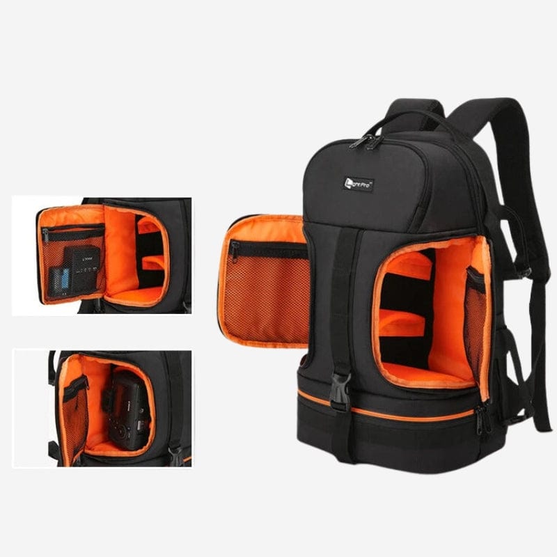 Sac Appareil Photo Univers du Voyage