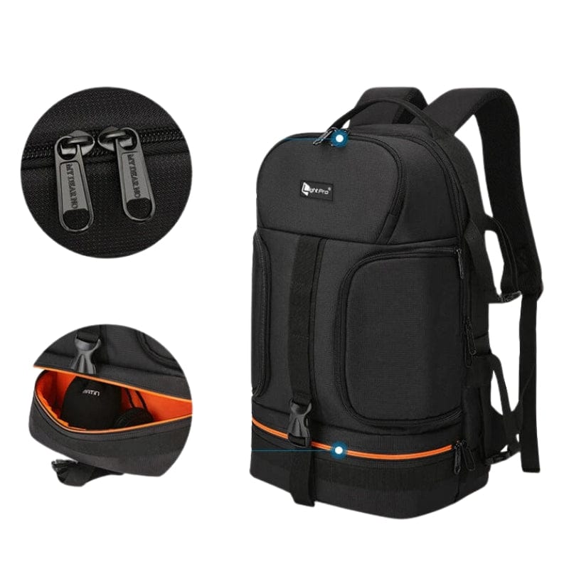 Sac Appareil Photo Univers du Voyage