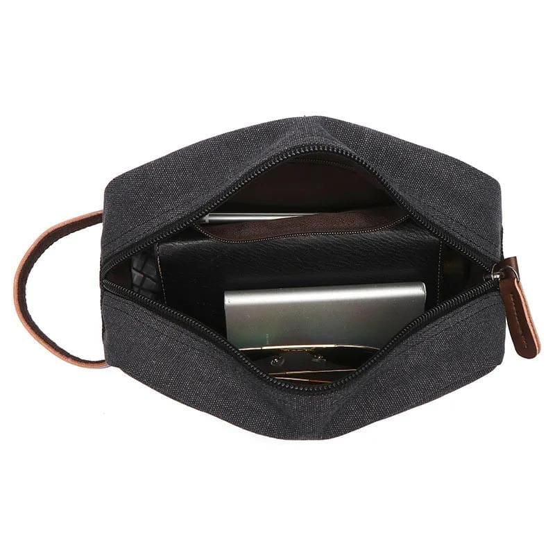 Sac de Toilette Homme Univers du Voyage