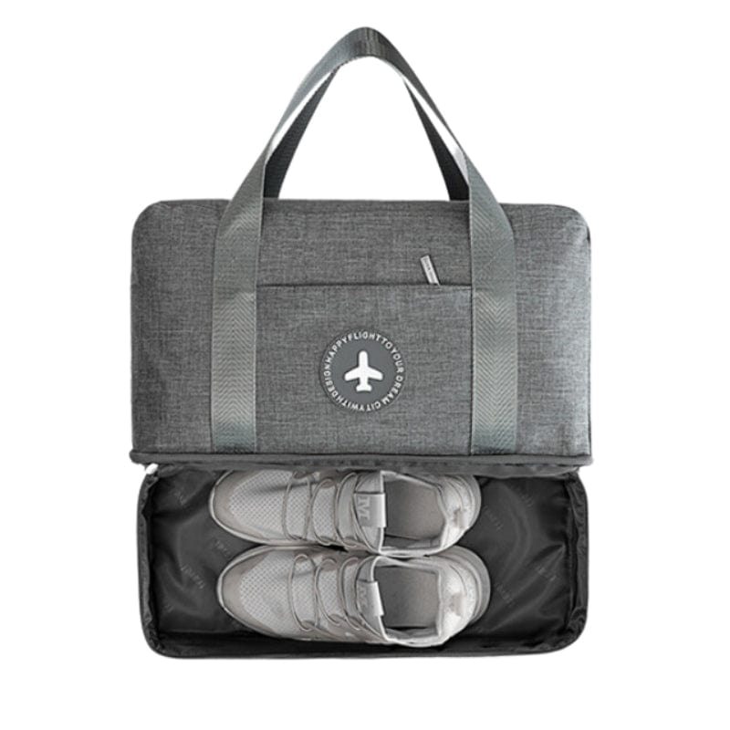 Sac de Voyage Cabine avec Compartiment Chaussures Univers du Voyage