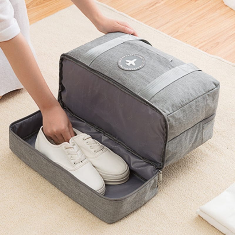 Sac de Voyage Cabine avec Compartiment Chaussures Univers du Voyage